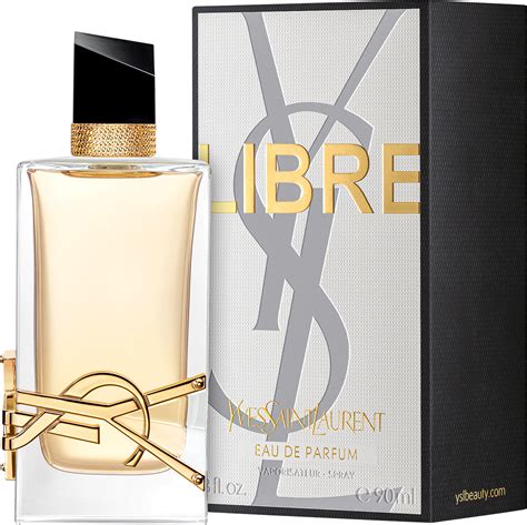 libre yves saint laurent mujer|libre yves st laurent.